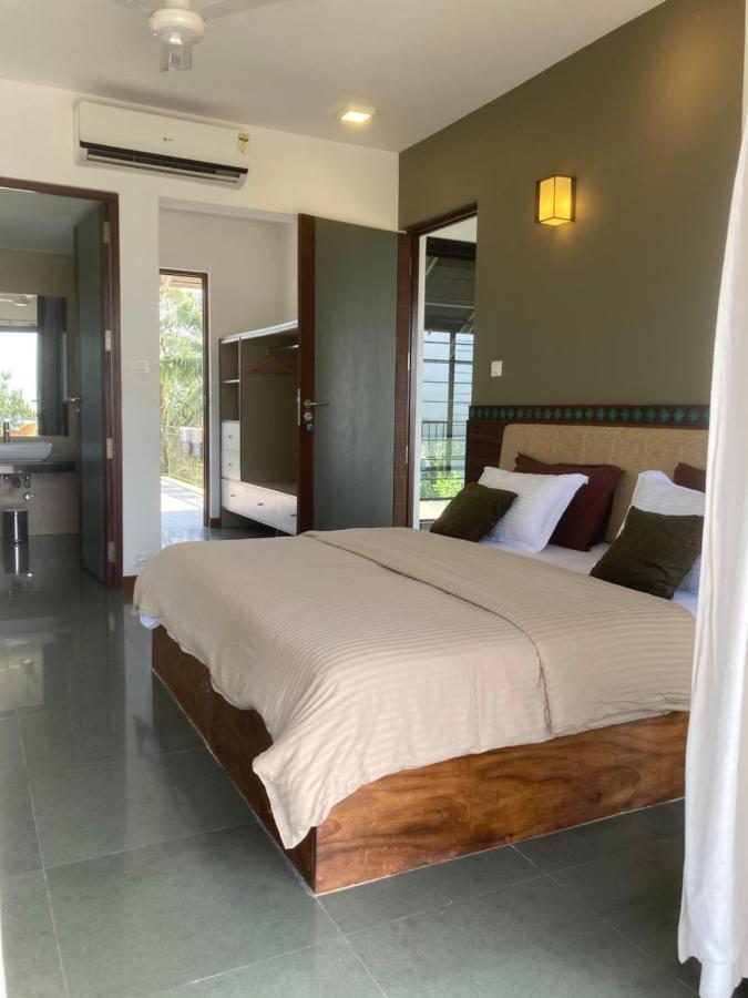 Homestay Namaha Meppādi Exteriör bild