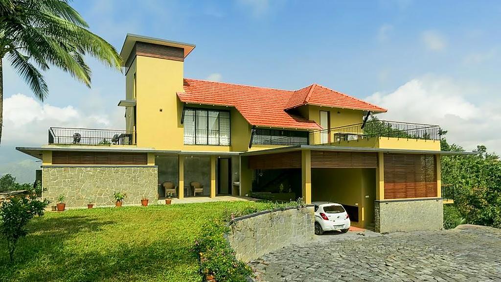 Homestay Namaha Meppādi Exteriör bild