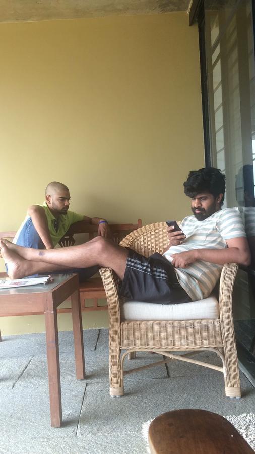 Homestay Namaha Meppādi Exteriör bild