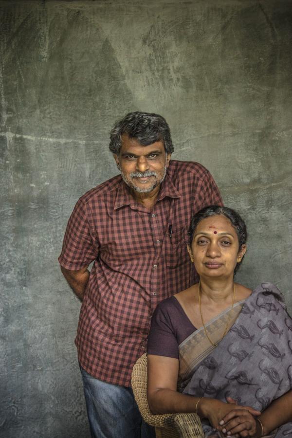 Homestay Namaha Meppādi Exteriör bild