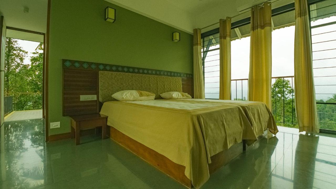 Homestay Namaha Meppādi Exteriör bild