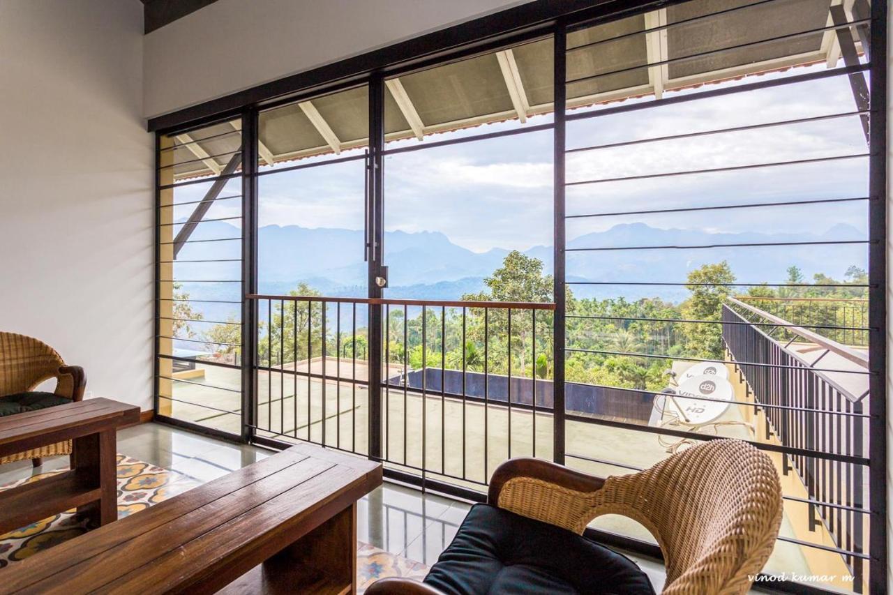 Homestay Namaha Meppādi Exteriör bild